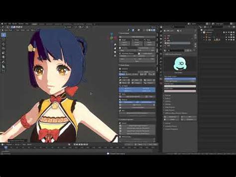 mmd bl|Releases UuuNyaa/blender